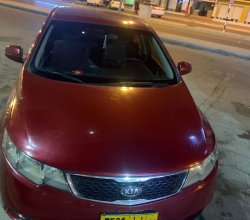 kia cerato 2011 gulf