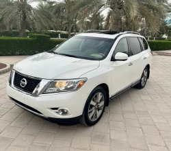 Nissan Pathfinder 2015