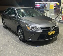 Toyota Camry 2017