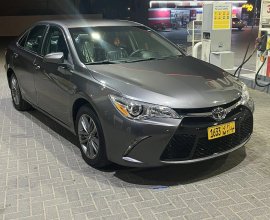 Toyota Camry 2017